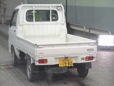 Daihatsu HIJET TRUCK