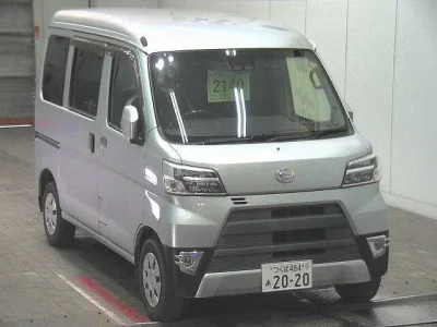 Daihatsu HIJET VAN