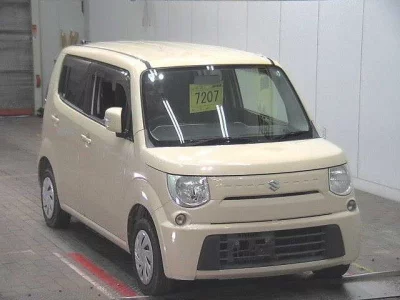 Suzuki MRWAGON