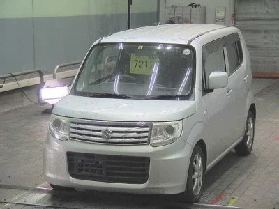 Suzuki MRWAGON