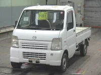 Mazda SCRUM TRUCK лот № 7181 оценка 3  с аукциона в Японии 2