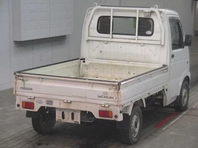 Mazda SCRUM TRUCK