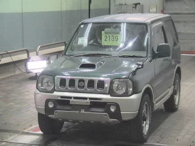Suzuki JIMNY