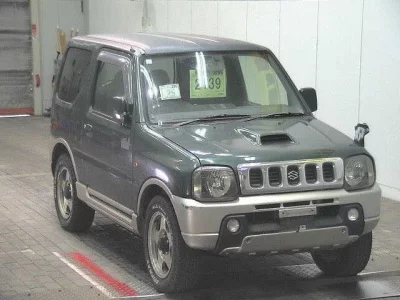Suzuki JIMNY