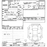 Suzuki WAGON R лот № 3005 оценка 4  с аукциона в Японии 5