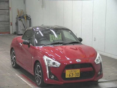 Daihatsu Copen