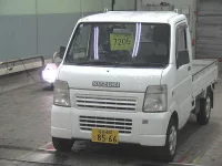 Suzuki CARRY TRUCK лот № 7205 оценка 3.5  с аукциона в Японии 2