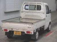 Suzuki CARRY TRUCK лот № 7205 оценка 3.5  с аукциона в Японии 3