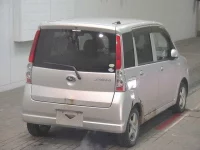 Subaru STELLA лот № 2096 оценка R  с аукциона в Японии 3