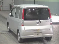 Subaru STELLA лот № 2096 оценка R  с аукциона в Японии 1