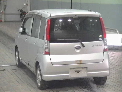 Subaru STELLA  с аукциона в Японии