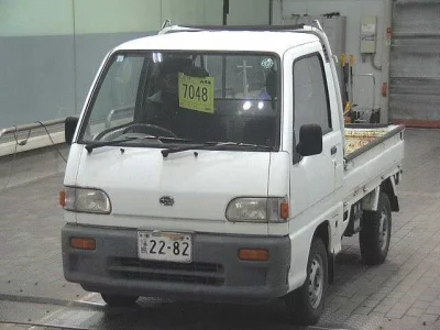 Subaru SAMBAR  с аукциона в Японии