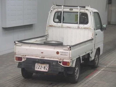 Subaru SAMBAR  с аукциона в Японии
