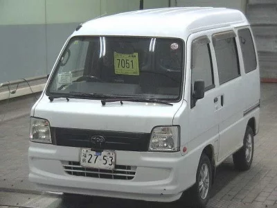 Subaru SAMBAR