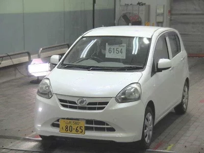Daihatsu MIRA E S