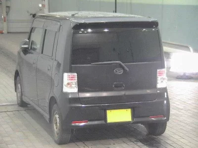 Daihatsu MOVE CONTE