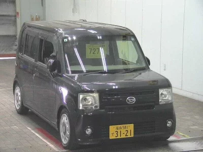 Daihatsu MOVE CONTE