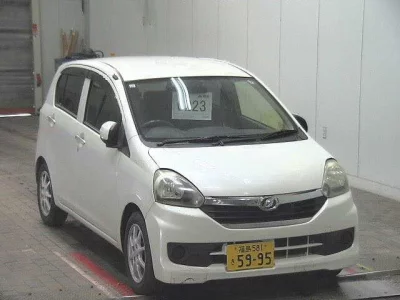 Daihatsu MIRA E S