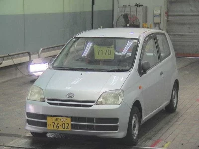Daihatsu MIRA