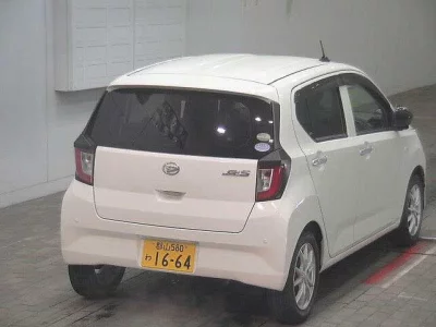 Daihatsu MIRA E S