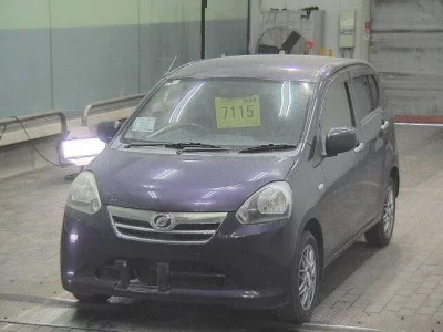 Daihatsu MIRA E S