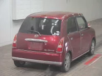 Daihatsu MIRA лот № 2272 оценка 3  с аукциона в Японии 3