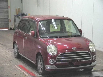 Daihatsu MIRA