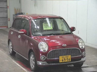 Daihatsu MIRA