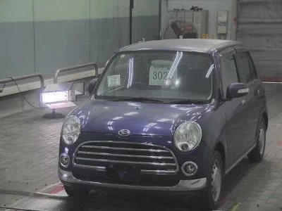 Daihatsu MIRA
