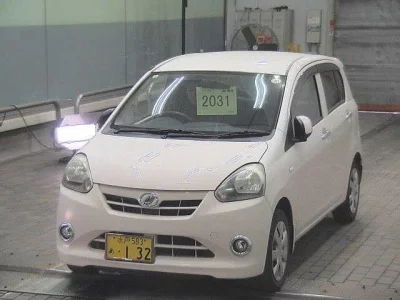 Daihatsu MIRA E S