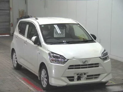 Daihatsu MIRA E S