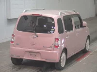 Daihatsu MIRA лот № 6142 оценка 3  с аукциона в Японии 3