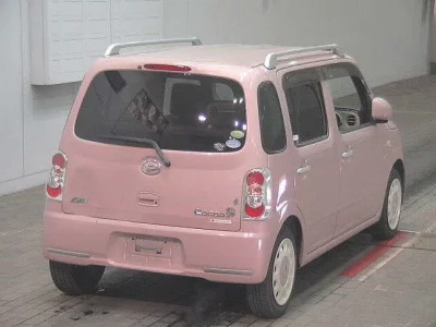 Daihatsu MIRA  с аукциона в Японии