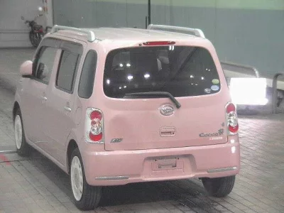 Daihatsu MIRA  с аукциона в Японии