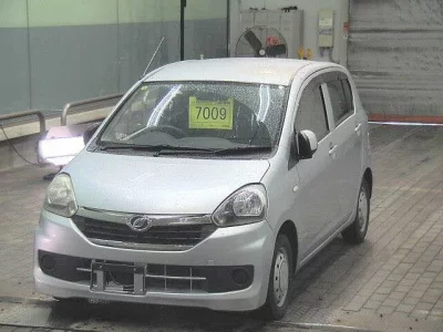 Daihatsu MIRA E S