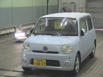 Daihatsu MIRA