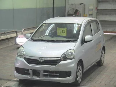 Daihatsu MIRA E S