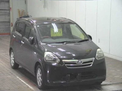 Daihatsu MIRA E S