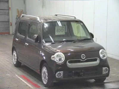 Daihatsu MIRA