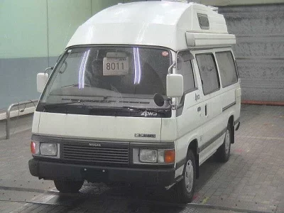 Nissan HOMY VAN