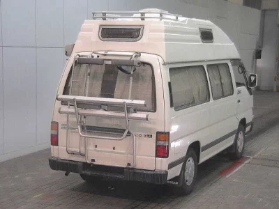 Nissan HOMY VAN