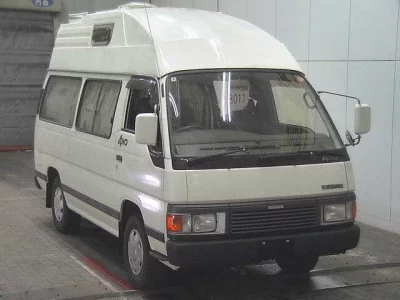 Nissan HOMY VAN