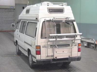 Nissan HOMY VAN