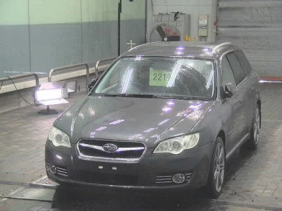 Subaru LEGACY