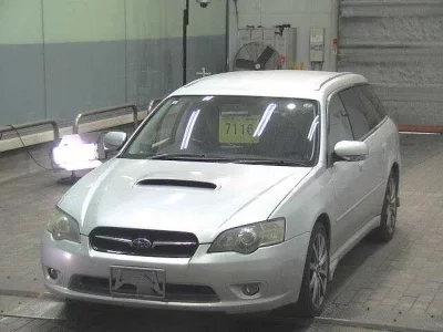 Subaru LEGACY