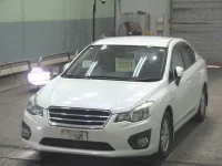 Subaru IMPREZA G4 лот № 2283 оценка R  с аукциона в Японии 2
