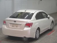 Subaru IMPREZA G4 лот № 2283 оценка R  с аукциона в Японии 3