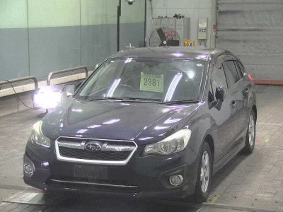 Subaru IMPREZA