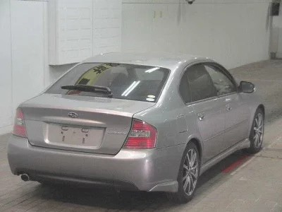Subaru LEGACY B4  с аукциона в Японии