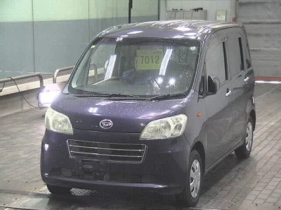 Daihatsu TANTO EXE  с аукциона в Японии